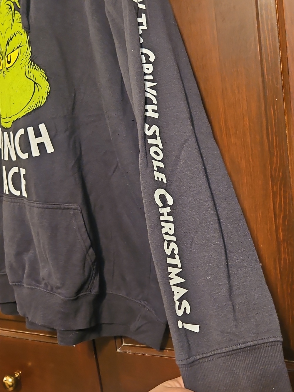 Torrid The Grinch Hoodie - Picture 2 of 4